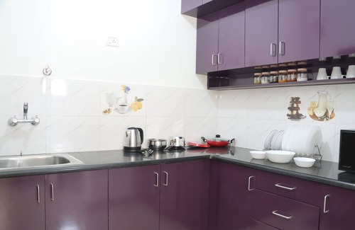 Kanaka Nagar Appartement | A Modern 2BHK Apartment near Manyata tech park- 30 mins to airport