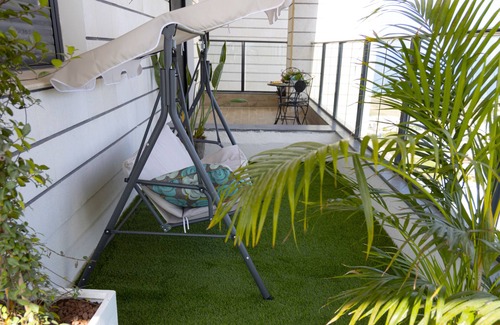 Acre Appartement | A modern apartment center of acre/akko Suitable for families