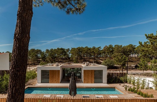 Carvalhal Maison | A Modern Design Villa on Comportas Exclusive Pego Beach