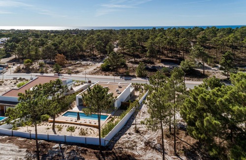 Carvalhal Maison | A Modern Design Villa on Comportas Exclusive Pego Beach