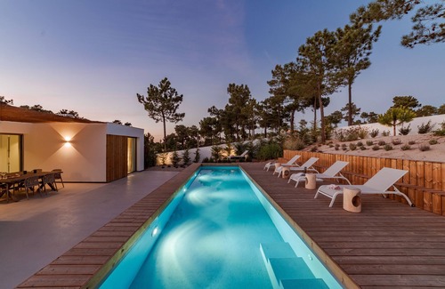 Carvalhal Maison | A Modern Design Villa on Comportas Exclusive Pego Beach