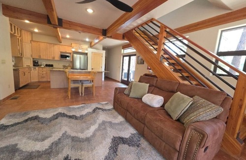 Kohls Ranch Cabine | A Modern Escape in the High Country @ Tonto Creek Kohl's Ranch