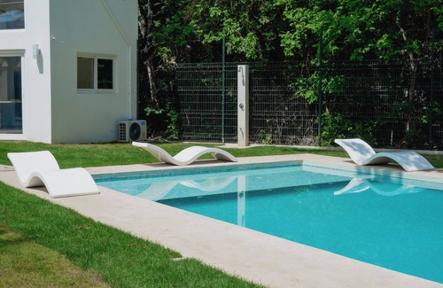 Playa Hermosa Appartement | Charming hotel Loft in wonderful Playa Hermosa with AC, WiFi, close to the beach