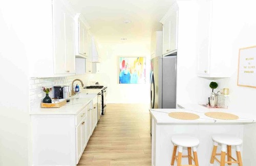 Central Oklahoma City Maison | A Modern luxury oasis on the plaza
