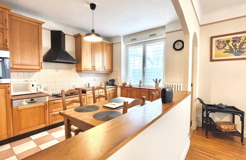 Cosnes-et-Romain Appartement | Nid moderne à Longwy et près des grands axes
