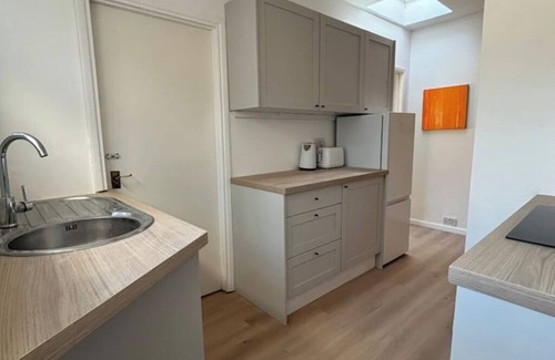 Streatham Appartement | A modern spacious 3-bedroom apartment with garden