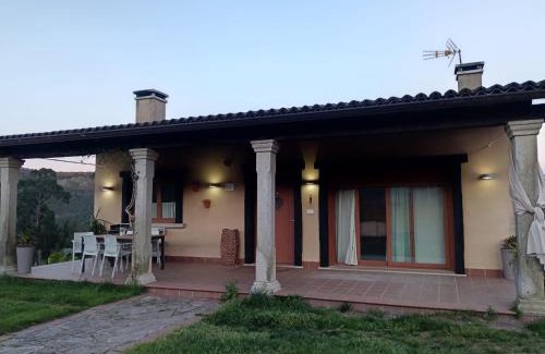 Pazos de Borben Maison | A Mouta