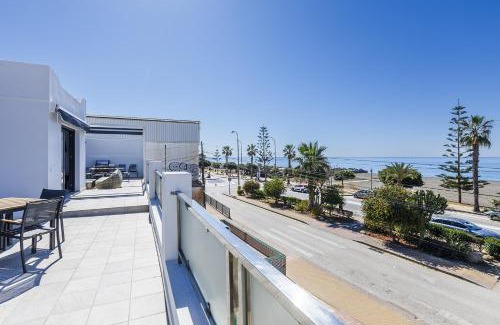 Benajarafe Appartement | A&N Terraza al Mar