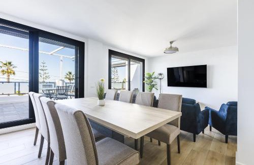 Benajarafe Appartement | A&N Terraza al Mar