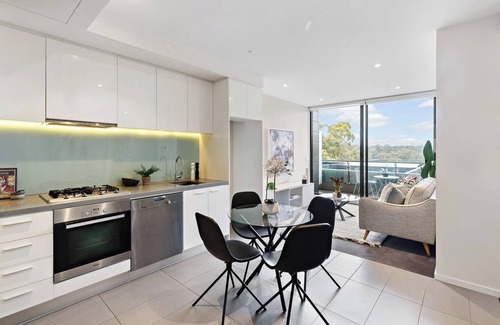 Clifton Hill Appartement | A Nature lovers dream 5km from Melbourne CBD
