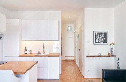 Mitte Appartement | Appartement branché et neuf près de l'Alexanderplatz