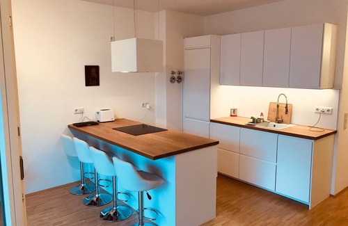 Mitte Appartement | Appartement branché et neuf près de l'Alexanderplatz