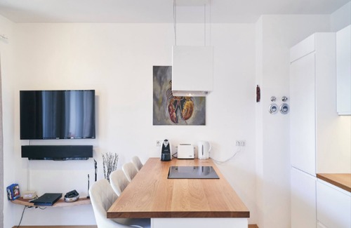 Mitte Appartement | Appartement branché et neuf près de l'Alexanderplatz
