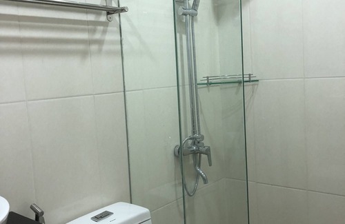 Hai Phong Maison | Un nouveau jardin de maison moderne au centre-ville