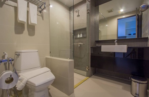 Wichit Hôtel | Une belle chambre supérieure ou lits jumeaux supérieure propre