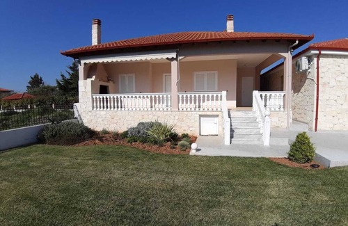 Nea Playia Maison | A nice Detached house in beautiful Nea Plagia