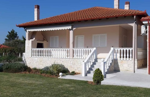 Nea Playia Maison | A nice Detached house in beautiful Nea Plagia