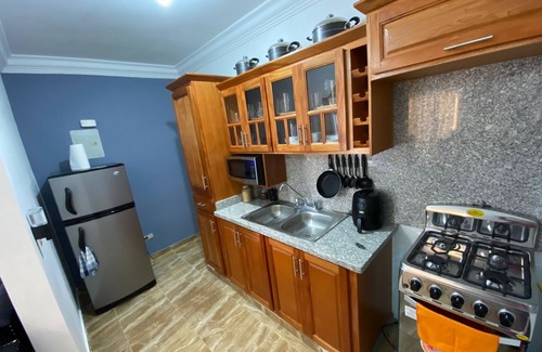Bani Appartement | A nice place to stay with a quiet area without traffic noise