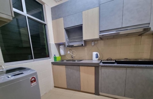 Seri Kembangan Maison | A nice stay for a family-sized home.