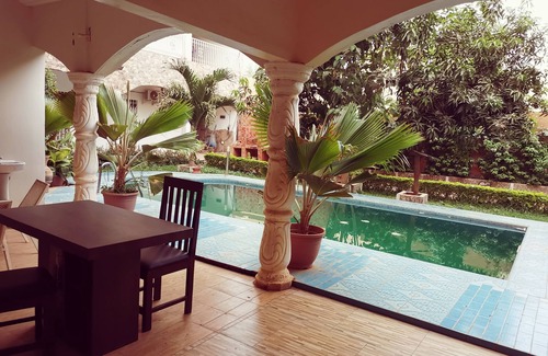 Niamey Appartement | un joli studio à Niamey