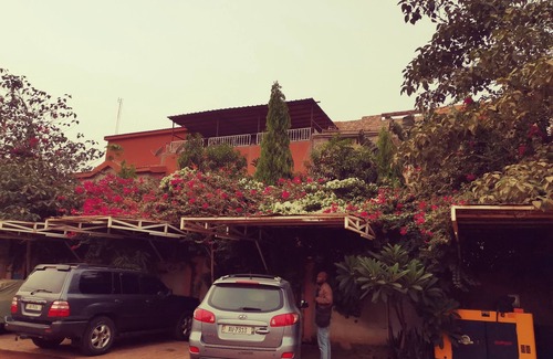 Niamey Appartement | un joli studio à Niamey