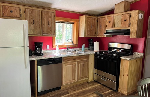 Blackduck Maison | A North Country Getaway in the Chippewa National Forest for nature enthusiasts.