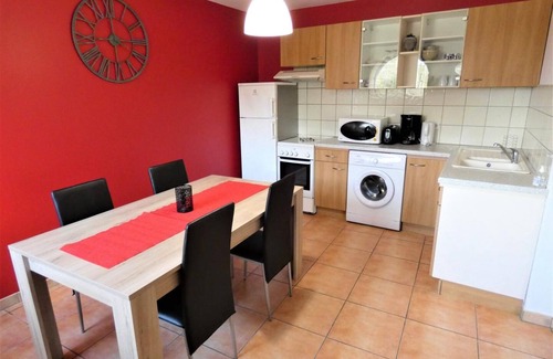 Cagnotte Maison | A Noust - CAGNOTTE - Gîte