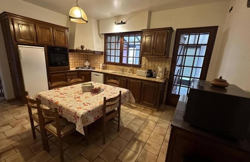 Monsegur Maison | A Nouste - MONSEGUR - Gîte