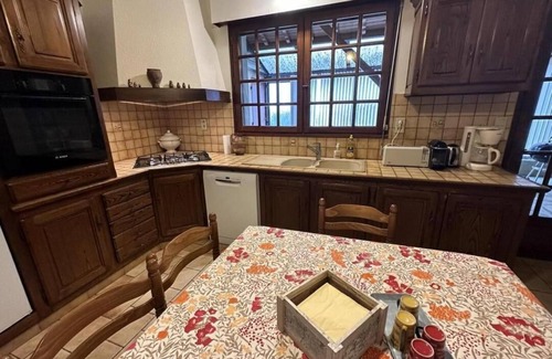 Monsegur Maison | A Nouste - MONSEGUR - Gîte