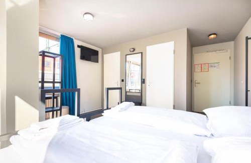 Gallus Hôtel | a&o Frankfurt Galluswarte