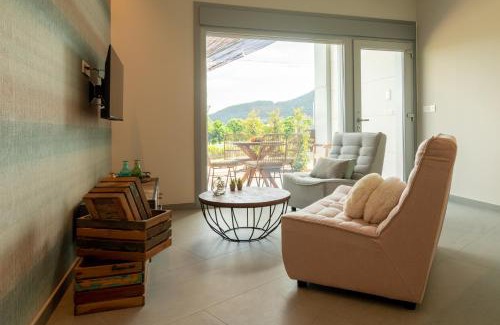 Cobres Appartement | A Oliveira