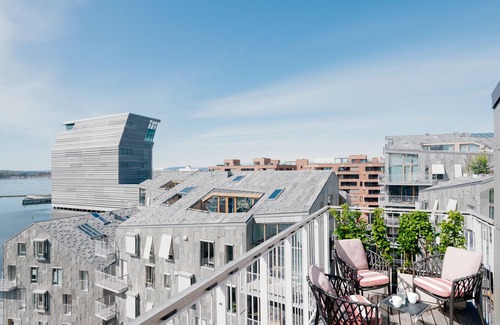 Gamle Oslo Appartement | A-One Homes - Bjørvika