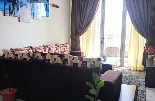 Wellawatta North Appartement | A-One Residency sea view Apartment