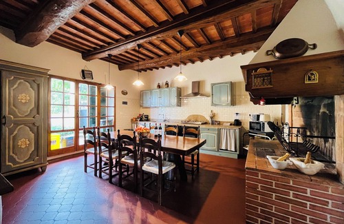 San Donato in Fronzano Villa | Un luxe panoramique toscan - Villa Maria à Fronzano