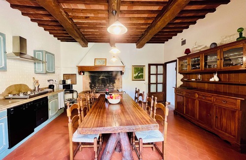 San Donato in Fronzano Villa | Un luxe panoramique toscan - Villa Maria à Fronzano