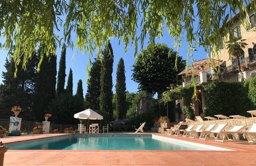 San Donato in Fronzano Villa | Un luxe panoramique toscan - Villa Maria à Fronzano
