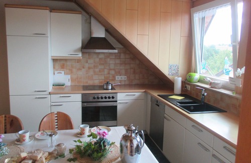 Marsberg Appartement | Un paradis pour les humains et les animaux, paysage naturel / WiFi gratuit