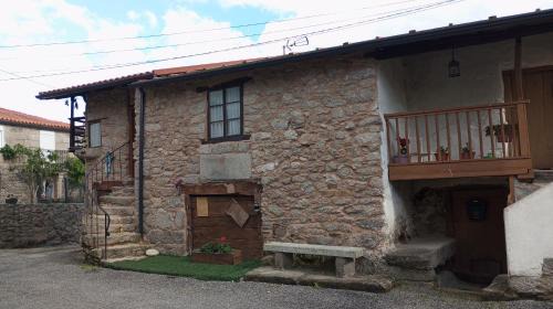 Castro Caldelas Maison | A Paragűeria