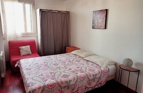 Le Pre-Saint-Gervais Appartement | A Paris, Comme Vous y Étiez, Loue Beau et Grand F3 Pour la Jo/jp Toute Commodité