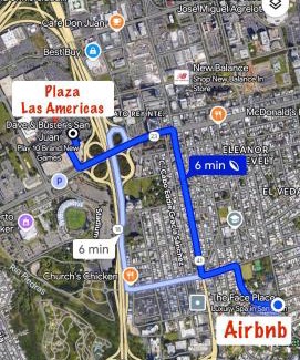 Hato Rey Maison | A pasos de todo con estilo y paz