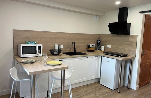 Marnaz Appartement | A peaceful, cosy break for two in the mountains