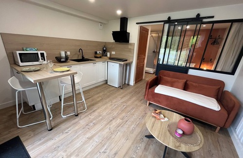 Marnaz Appartement | A peaceful, cosy break for two in the mountains
