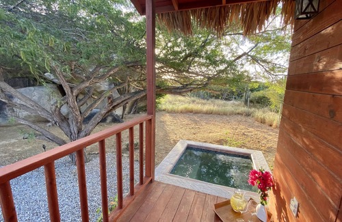Santa Cruz Maison | A peaceful country retreat surrounded by nature.