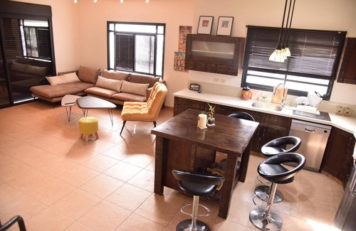 Hadera Maison | Une maison paisible dans l'étonnant Israël