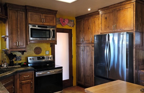 Tucson Maison | A peaceful property nestled at the base of the beautiful Tucson Mountains