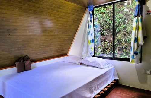 Penas Blancas Chalet De Ski | A Peaceful Rainforest Retreat Near Arenal Volcano! #3