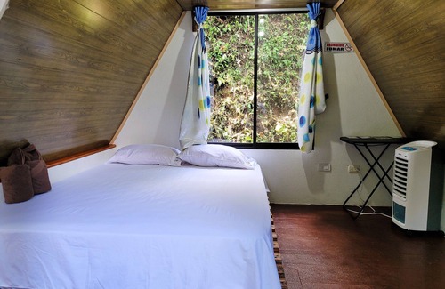Penas Blancas Chalet De Ski | A Peaceful Rainforest Retreat Near Arenal Volcano! #3