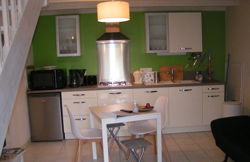 Saint-Crepin Maison | Petit coin paisible et reposant
