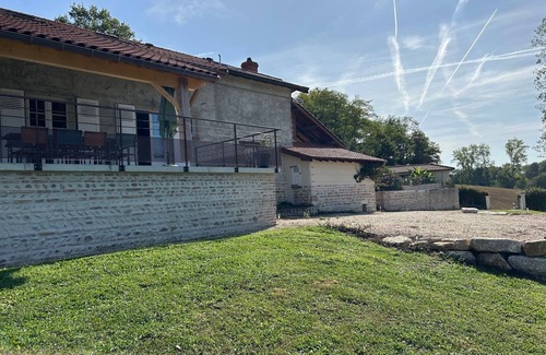 Saint-Remy Maison | A peaceful stay in Bresse