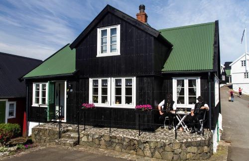 Torshavn Maison | A pearl in the center of the center of Thorhavn